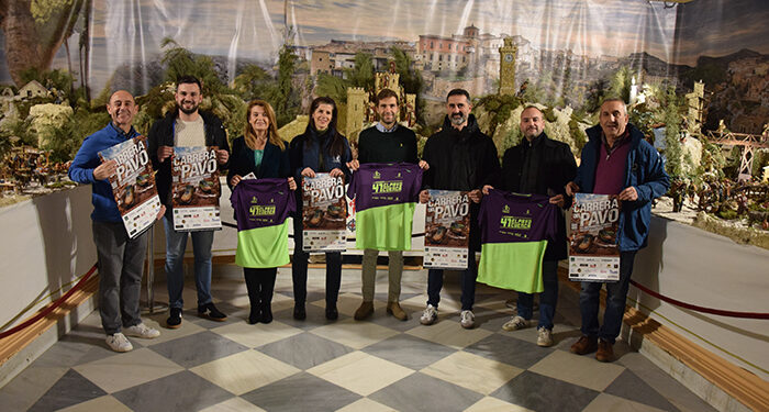 La Diputación colabora con la 41 Carrera del Pavo de Cuenca que espera superar la participación de la edición anterior 1 La Diputación colabora con la 41 Carrera del Pavo de Cuenca que espera superar la participación de la edición anterior