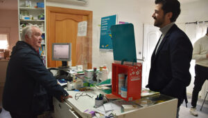 La Diputación de Cuenca ayuda por primera vez a 19 farmacias ubicadas en municipios menores de 250 habitantes