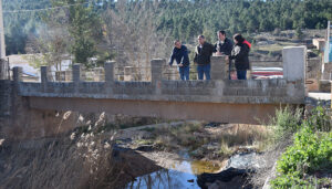 La Diputación de Cuenca ayudará al Ayuntamiento de Boniches con una ayuda de 20.000 euros por los efectos de la DANA
