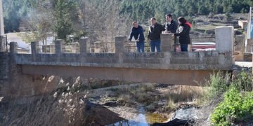 La Diputación de Cuenca ayudará al Ayuntamiento de Boniches con una ayuda de 20.000 euros por los efectos de la DANA