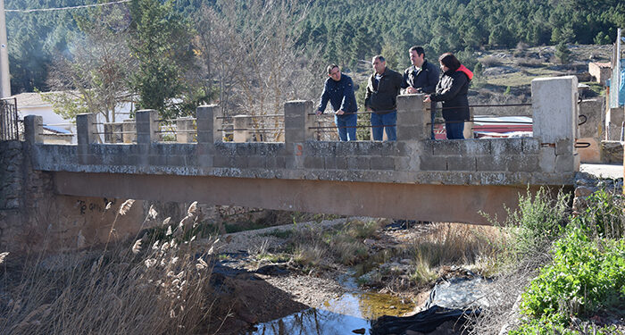 La Diputación de Cuenca ayudará al Ayuntamiento de Boniches con una ayuda de 20.000 euros por los efectos de la DANA 1 La Diputación de Cuenca ayudará al Ayuntamiento de Boniches con una ayuda de 20.000 euros por los efectos de la DANA