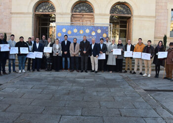La Diputación de Cuenca entrega los 17 premios empresariales Integra 4.0 que generarán más de 150 puestos de trabajo