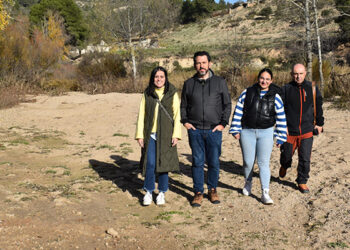 La Diputación de Cuenca instalará siete puntos de recarga eléctrica en la provincia para seguir atrayendo turismo