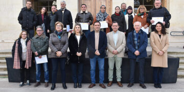La Diputación de Cuenca solicita cinco nuevos talleres de empleo para la próxima edición de los Recual del Gobierno regional