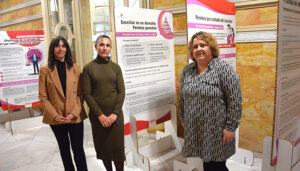 La Diputación de Cuenca y Comisiones Obreras colaboran por quinta vez en un proyecto para fomentar la corresponsabilidad