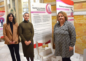 La Diputación de Cuenca y Comisiones Obreras colaboran por quinta vez en un proyecto para fomentar la corresponsabilidad La Diputación de Cuenca y Comisiones Obreras colaboran por quinta vez en un proyecto para fomentar la corresponsabilidad