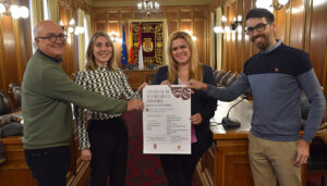 La Diputación de Cuenca y el Ayuntamiento de Valverde de Júcar organizan el primer Festival de Teatro de la Memoria