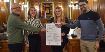 La Diputación de Cuenca y el Ayuntamiento de Valverde de Júcar organizan el primer Festival de Teatro de la Memoria