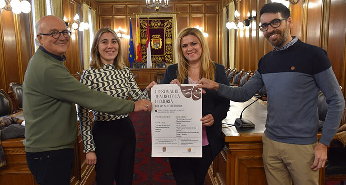 La Diputación de Cuenca y el Ayuntamiento de Valverde de Júcar organizan el primer Festival de Teatro de la Memoria