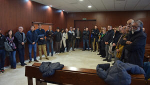 La Diputación de Cuenca y la FAP prepararán un gran homenaje a Antonio Pérez para reconocer su inmenso legado artístico y personal