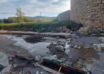 La Diputación de Guadalajara agiliza las actuaciones de emergencia en 13 pueblos y pedanías afectados por la DANA 1 La Diputación de Guadalajara agiliza las actuaciones de emergencia en 13 pueblos y pedanías afectados por la DANA