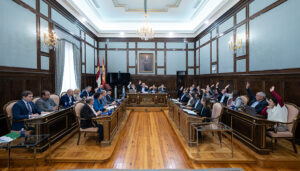 La Diputación de Guadalajara aprueba su presupuesto de 2025 con más inversiones y servicios a los pueblos