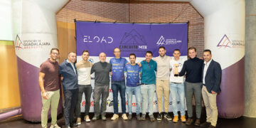 La Diputación de Guadalajara entrega los premios a los ganadores de los Circuitos Provinciales de Mountain Bike 2024