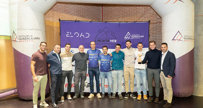 La Diputación de Guadalajara entrega los premios a los ganadores de los Circuitos Provinciales de Mountain Bike 2024 1 La Diputación de Guadalajara entrega los premios a los ganadores de los Circuitos Provinciales de Mountain Bike 2024