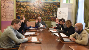 La Diputación de Guadalajara invierte 278.681 euros en mejorar los accesos a Valderrebollo y al polígono La Tejera de Mondéjar