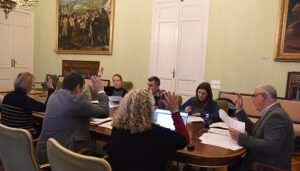 La Diputación de Guadalajara remodelará la Plaza de las Escuelas de Valdeaveruelo con una inversión de 122.100 euros