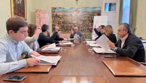 La Diputación de Guadalajara subvenciona a 71 municipios y EATIM el mantenimiento de puntos de videovigilancia