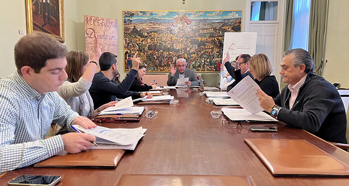 La Diputación de Guadalajara subvenciona a 71 municipios y EATIM el mantenimiento de puntos de videovigilancia 1 La Diputación de Guadalajara subvenciona a 71 municipios y EATIM el mantenimiento de puntos de videovigilancia