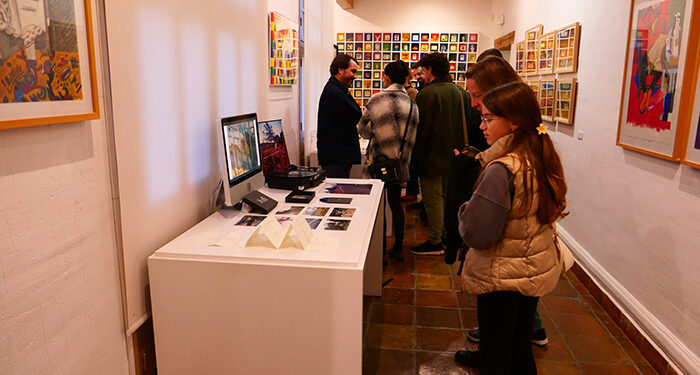 La Fundación Antonio Pérez acoge la entrega de los Premios Cruz Novillo de Cinemanía y la final de la Copa C-LM Freestyle 1 La Fundación Antonio Pérez acoge la entrega de los Premios Cruz Novillo de Cinemanía y la final de la Copa C-LM Freestyle