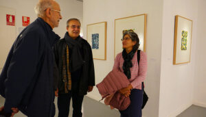 La Fundación Antonio Pérez inaugura una nueva monografía en la Casa Zavala con “Morfologías salvajes” de A.R. Penck