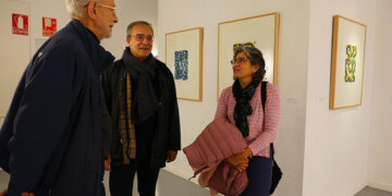 La Fundación Antonio Pérez inaugura una nueva monografía en la Casa Zavala con “Morfologías salvajes” de A.R. Penck