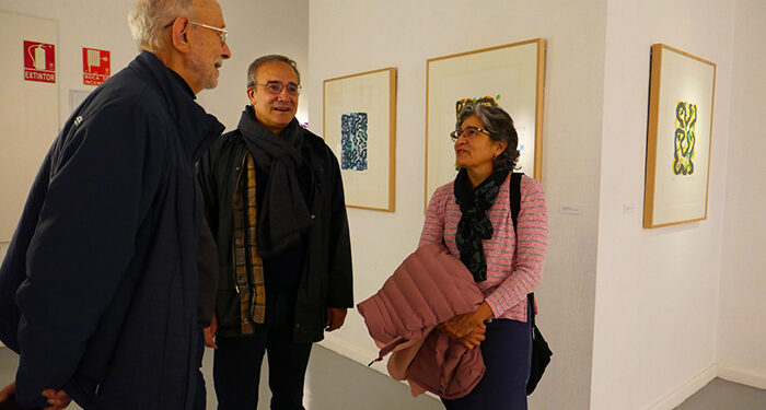 La Fundación Antonio Pérez inaugura una nueva monografía en la Casa Zavala con “Morfologías salvajes” de A.R. Penck 1 La Fundación Antonio Pérez inaugura una nueva monografía en la Casa Zavala con “Morfologías salvajes” de A.R. Penck