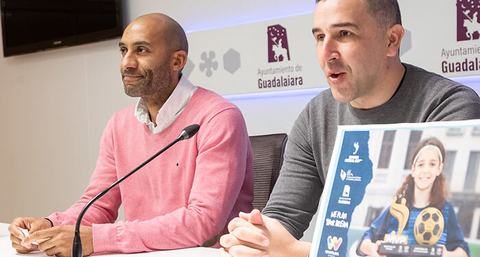 La Futsal Cup marcará el inicio del año deportivo en Guadalajara con los mejores equipos junior del mundo 1 La Futsal Cup marcará el inicio del año deportivo en Guadalajara con los mejores equipos junior del mundo