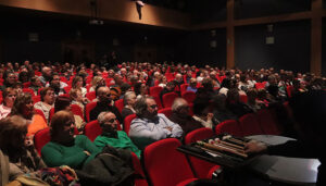 La Gala de Navidad de La Campiña se supera un año más