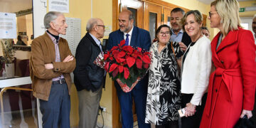 La Junta adjudica las obras de adaptación de tres plantas de la residencia de mayores Las Hoces de Cuenca