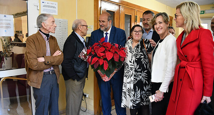 La Junta adjudica las obras de adaptación de tres plantas de la residencia de mayores Las Hoces de Cuenca 1 La Junta adjudica las obras de adaptación de tres plantas de la residencia de mayores ‘Las Hoces’ de Cuenca