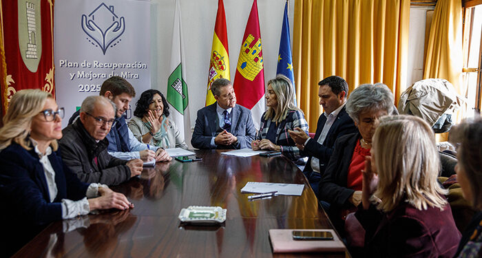 La Junta aprueba un nuevo proyecto prioritario en Mira y acuerda una nueva valoración de daños en las viviendas tras el paso de la DANA 1 La Junta aprueba un nuevo proyecto prioritario en Mira y acuerda una nueva valoración de daños en las viviendas tras el paso de la DANA