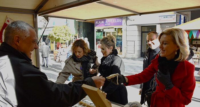 La Junta concede ayudas por valor de 20.000 euros a ocho artesanos conquenses para la promoción y digitalización de su actividad 1 La Junta concede ayudas por valor de 20.000 euros a ocho artesanos conquenses para la promoción y digitalización de su actividad