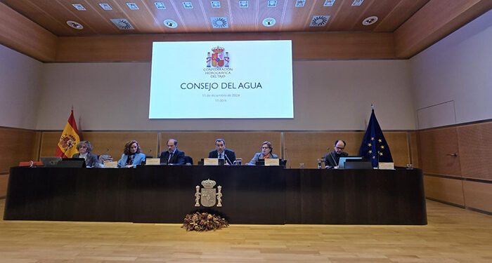 La Junta confía en que el cuarto ciclo de planificación del Tajo contemple las demandas de caudales ecológicos y la conexión Sorbe-Bornova 1 La Junta confía en que el cuarto ciclo de planificación del Tajo contemple las demandas de caudales ecológicos y la conexión Sorbe-Bornova