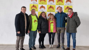 La Junta destaca como ejemplo el reto ´12 meses tumores maratones´ para conjugar deporte y solidaridad