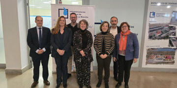 La Junta destina 77 millones de euros a la mejora y ampliación de las infraestructuras hidráulicas de Castilla-La Mancha