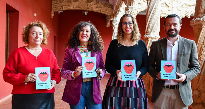 La Junta distribuye una nueva guía para prevenir, detectar y combatir la violencia sexual hacia las mujeres 1 La Junta distribuye una nueva guía para prevenir, detectar y combatir la violencia sexual hacia las mujeres