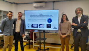 La Junta financia un proyecto destinado a la implementación de tecnologías digitales de vanguardia para mejorar la competitividad empresarial