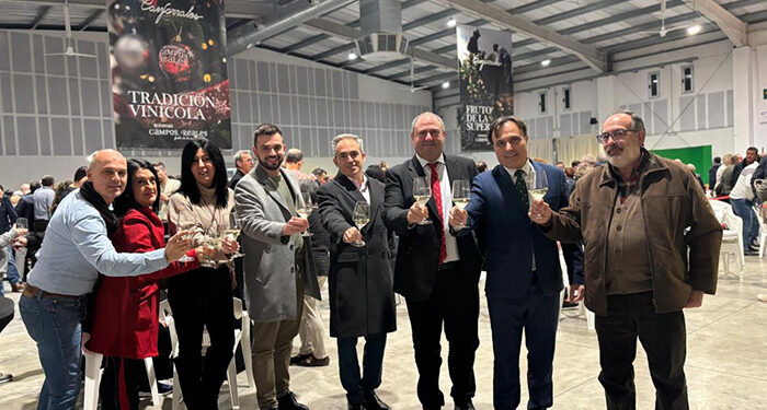 La Junta ha apoyado al sector vitivinícola en 2024 con 82,7 millones de euros