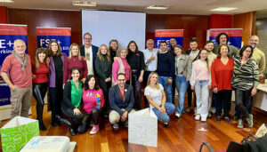 La Junta impulsa 19 proyectos emprendedores en Guadalajara con el VI Programa de Coworking de la EOI