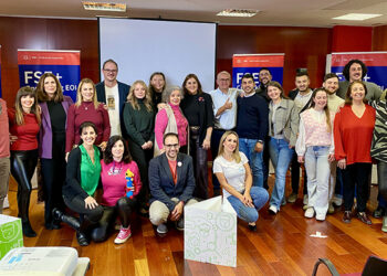 La Junta impulsa 19 proyectos emprendedores en Guadalajara con el VI Programa de Coworking de la EOI 7 La Junta impulsa 19 proyectos emprendedores en Guadalajara con el VI Programa de Coworking de la EOI