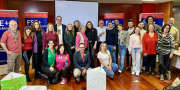 La Junta impulsa 19 proyectos emprendedores en Guadalajara con el VI Programa de Coworking de la EOI