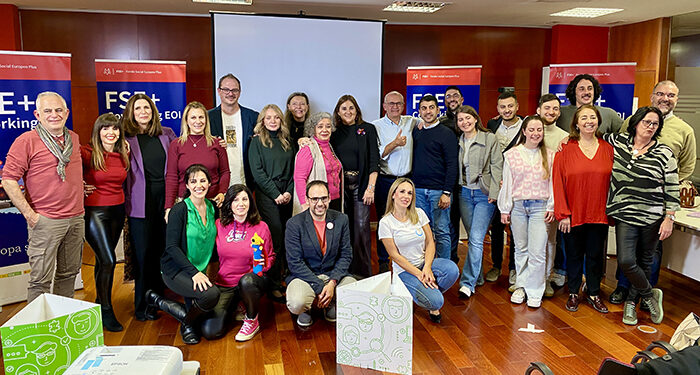 La Junta impulsa 19 proyectos emprendedores en Guadalajara con el VI Programa de Coworking de la EOI 1 La Junta impulsa 19 proyectos emprendedores en Guadalajara con el VI Programa de Coworking de la EOI