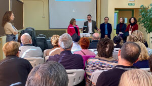 La Junta impulsa la autonomía personal en personas con discapacidad con un nuevo recurso en el Centro Ocupacional Las Encinas