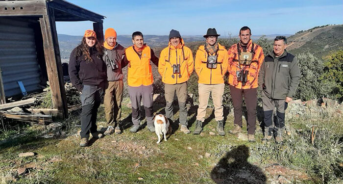 La Junta impulsa la caza como actividad sostenible y accesible a todos los sectores de la población 1 La Junta impulsa la caza como actividad sostenible y accesible a todos los sectores de la población