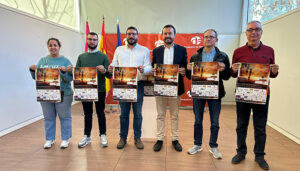 La Junta incentiva la celebración de once citas de alto nivel deportivo en la provincia de Guadalajara en 2024