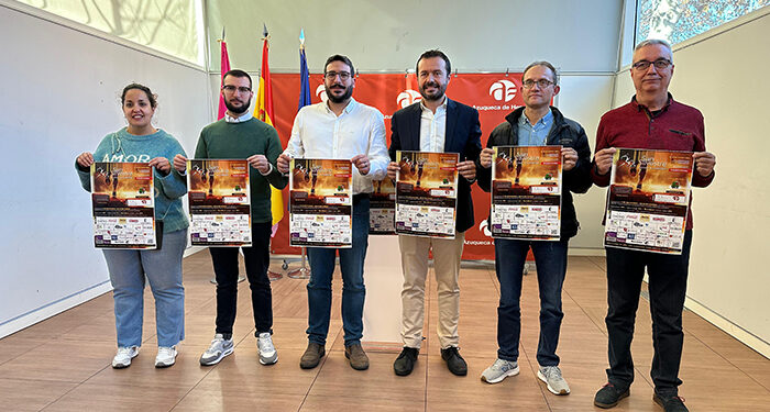 La Junta incentiva la celebración de once citas de alto nivel deportivo en la provincia de Guadalajara en 2024 1 La Junta incentiva la celebración de once citas de alto nivel deportivo en la provincia de Guadalajara en 2024