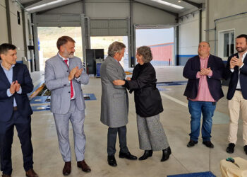 La Junta incorpora la nueva estación de ITV de Molina de Aragón a su red regional para favorecer la dinamización de la comarca La Junta incorpora la nueva estación de ITV de Molina de Aragón a su red regional para favorecer la dinamización de la comarca
