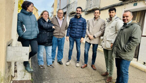 La Junta invierte más de 47.000 euros en la renovación de 450 contadores domiciliarios en Villarejo de Periesteban