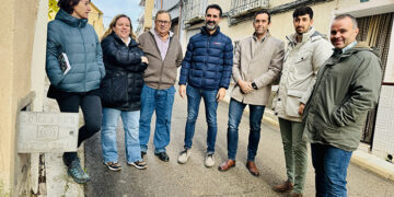 La Junta invierte más de 47.000 euros en la renovación de 450 contadores domiciliarios en Villarejo de Periesteban