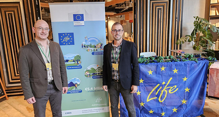 La Junta presenta en la Comisión Europea el proyecto ‘Wood4Life’ para reactivar la cadena de valor forestal y la actividad del sector de la región 1 La Junta presenta en la Comisión Europea el proyecto ‘Wood4Life’ para reactivar la cadena de valor forestal y la actividad del sector de la región